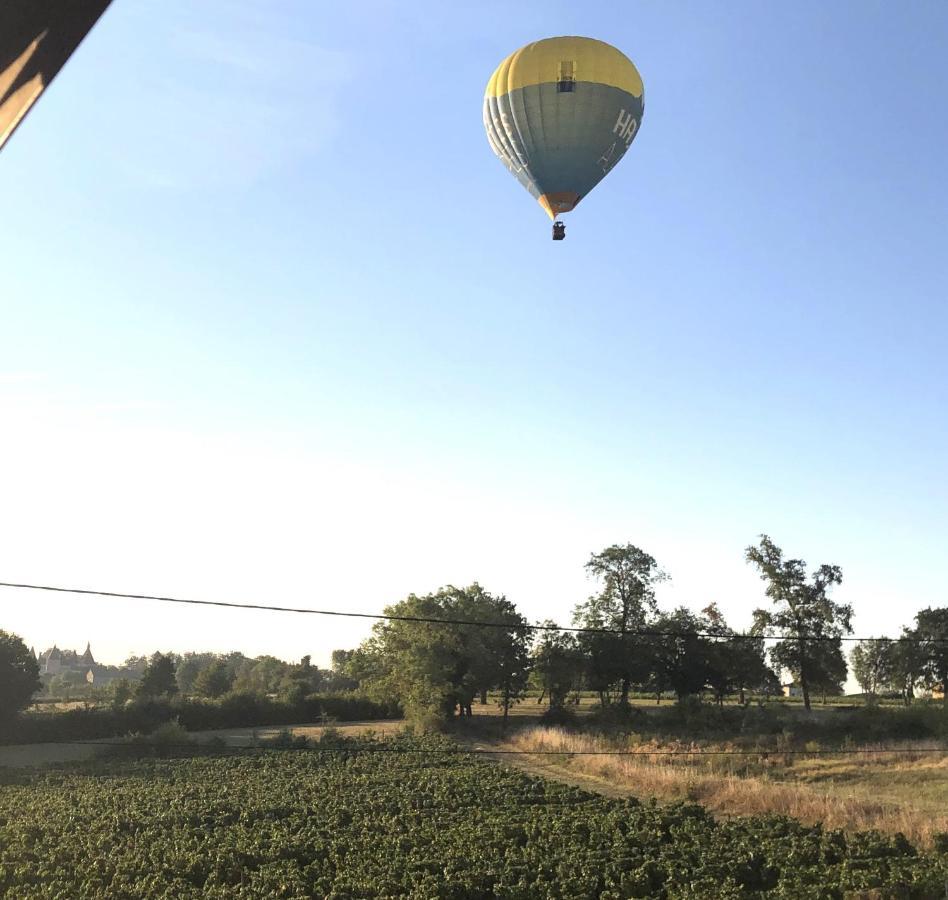 Le Grain De Louise Bed and Breakfast Lancié Εξωτερικό φωτογραφία