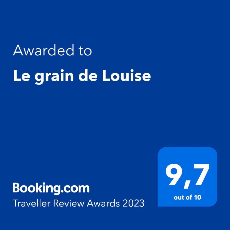 Le Grain De Louise Bed and Breakfast Lancié Εξωτερικό φωτογραφία